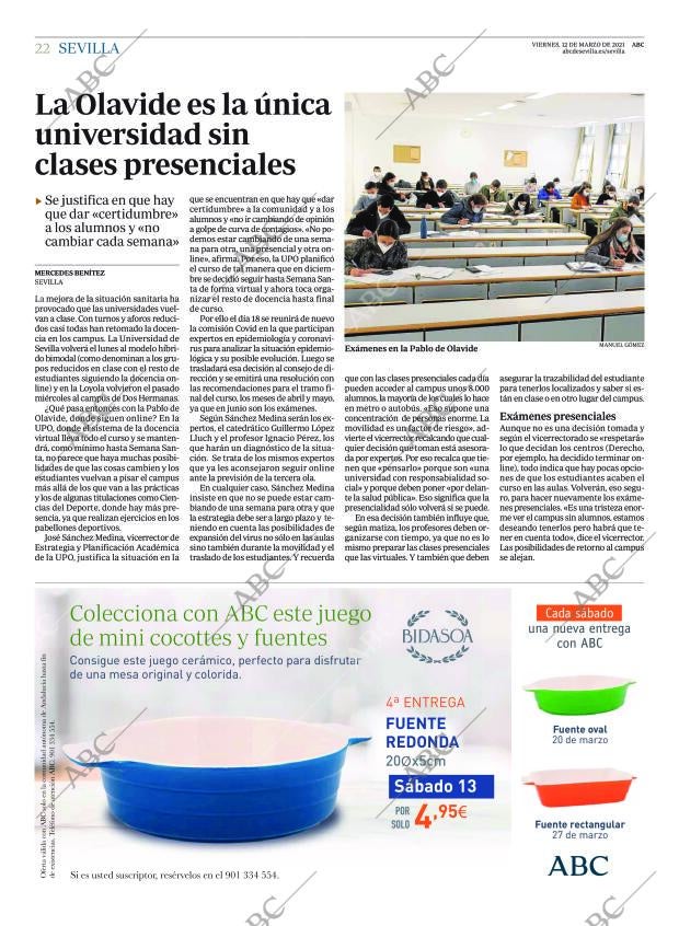 ABC SEVILLA 12-03-2021 página 22