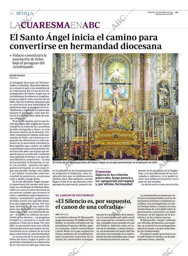 ABC SEVILLA 12-03-2021 página 26