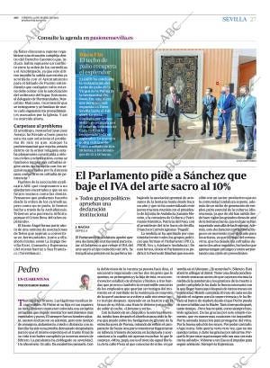 ABC SEVILLA 12-03-2021 página 27