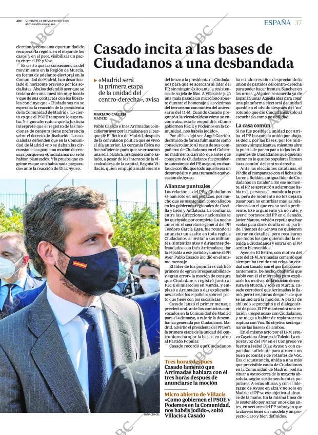 ABC SEVILLA 12-03-2021 página 37