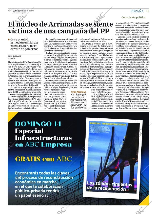 ABC SEVILLA 12-03-2021 página 41
