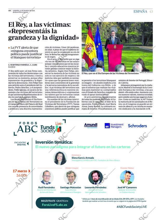 ABC SEVILLA 12-03-2021 página 43