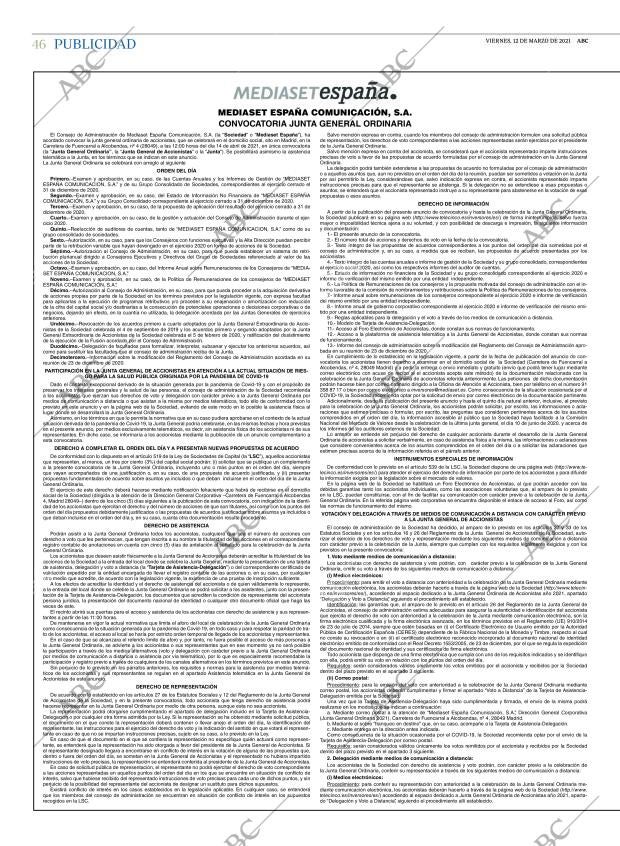 ABC SEVILLA 12-03-2021 página 46