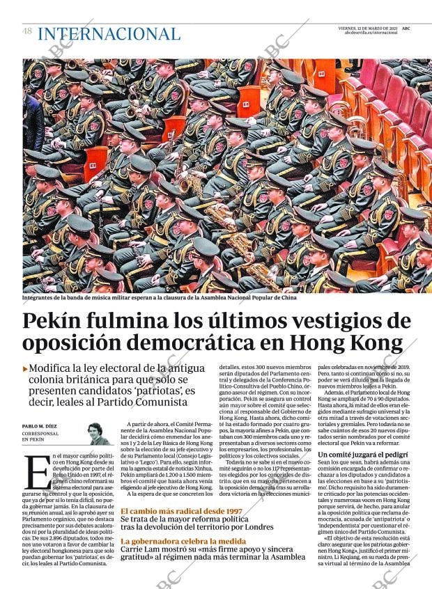 ABC SEVILLA 12-03-2021 página 48