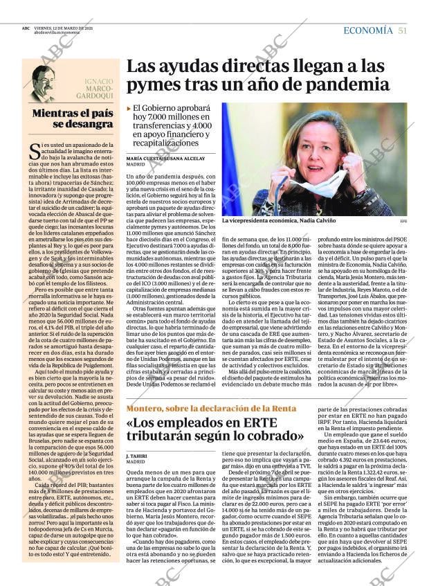 ABC SEVILLA 12-03-2021 página 51
