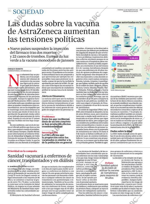 ABC SEVILLA 12-03-2021 página 56