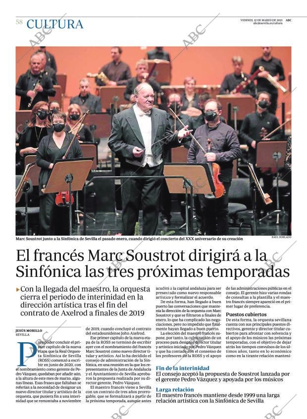 ABC SEVILLA 12-03-2021 página 58