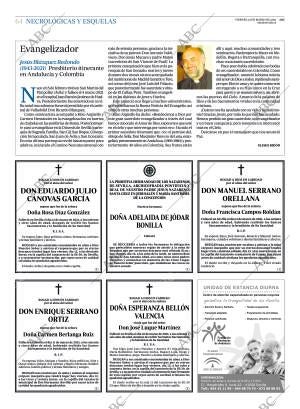 ABC SEVILLA 12-03-2021 página 64