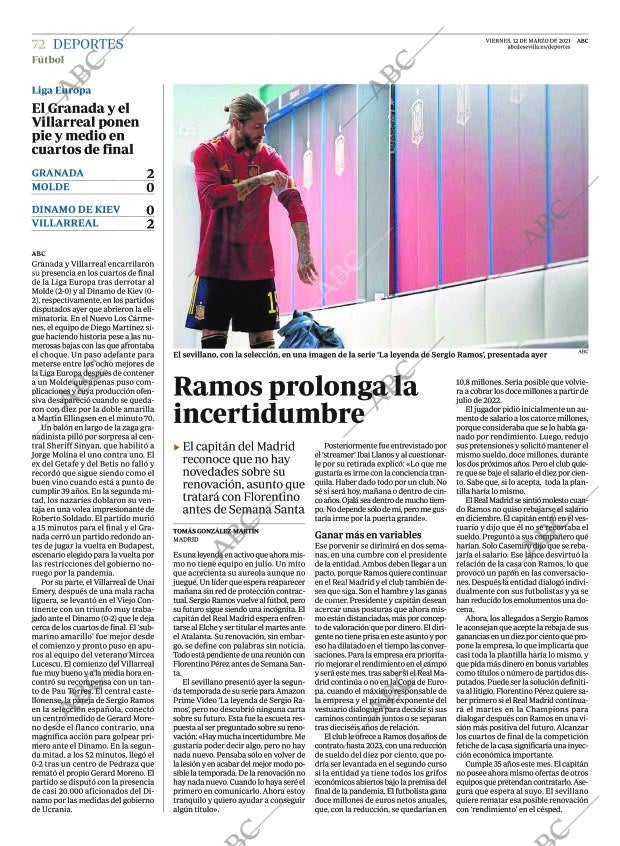 ABC SEVILLA 12-03-2021 página 72