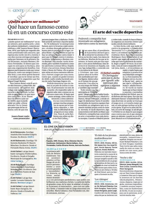 ABC SEVILLA 12-03-2021 página 76