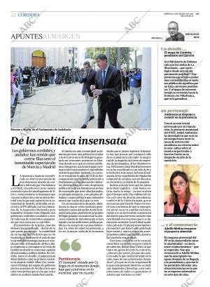 ABC CORDOBA 14-03-2021 página 22