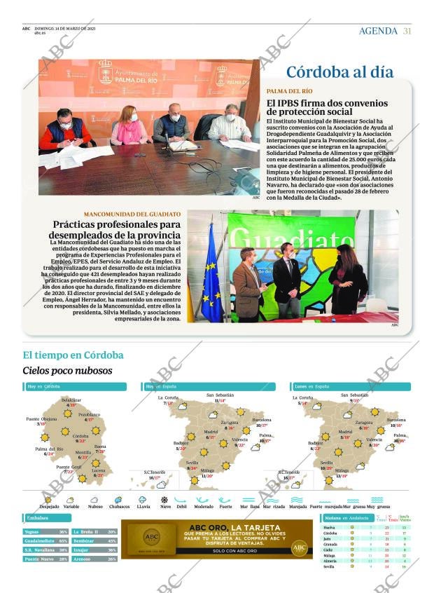ABC CORDOBA 14-03-2021 página 31