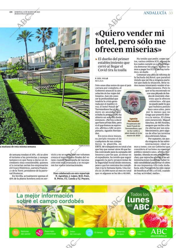 ABC CORDOBA 14-03-2021 página 33