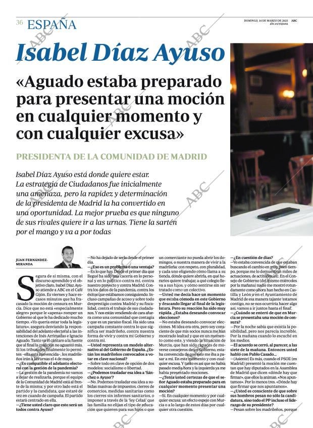 ABC CORDOBA 14-03-2021 página 36