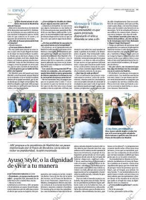 ABC CORDOBA 14-03-2021 página 38