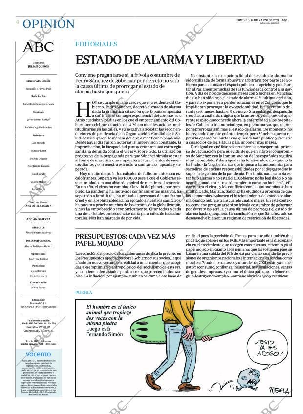 ABC CORDOBA 14-03-2021 página 4