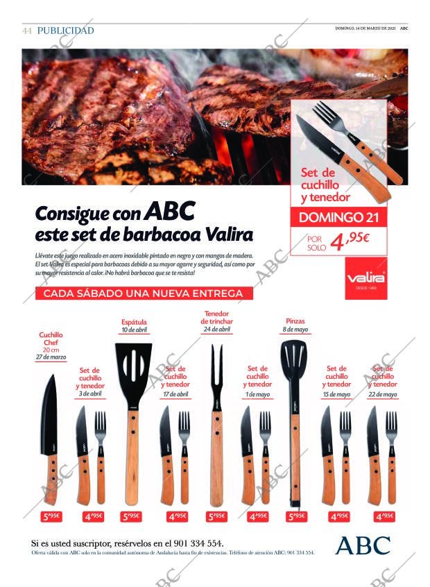 ABC CORDOBA 14-03-2021 página 44