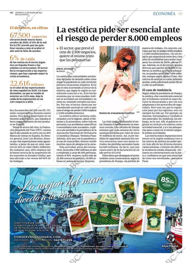 ABC CORDOBA 14-03-2021 página 49