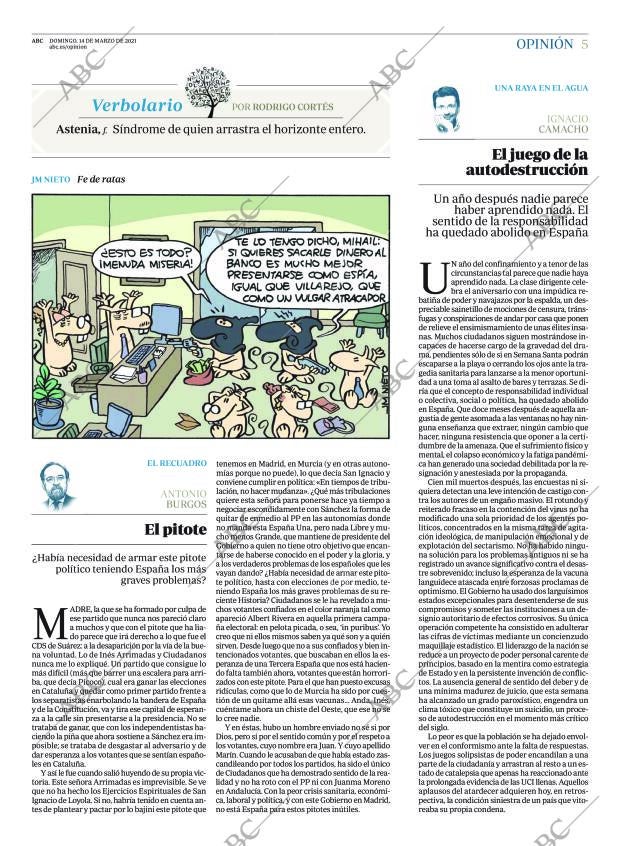 ABC CORDOBA 14-03-2021 página 5