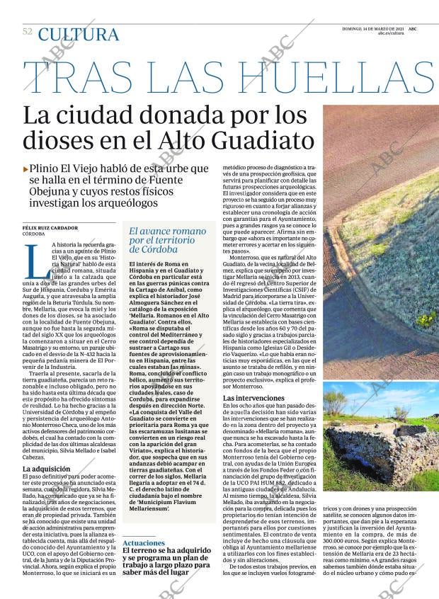 ABC CORDOBA 14-03-2021 página 52