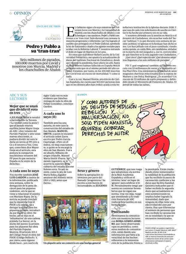 ABC CORDOBA 14-03-2021 página 6