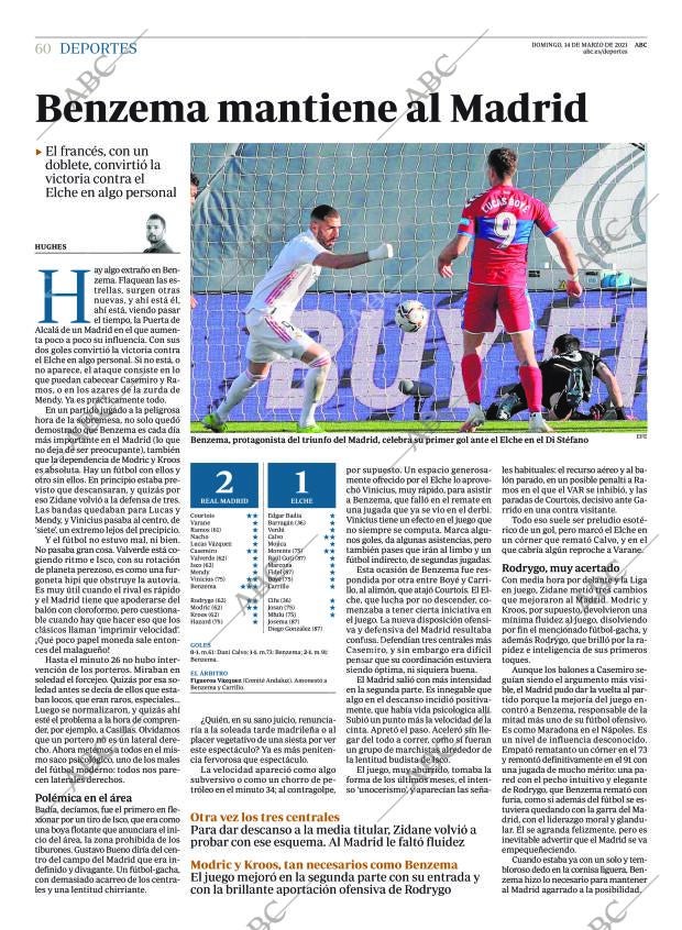 ABC CORDOBA 14-03-2021 página 60