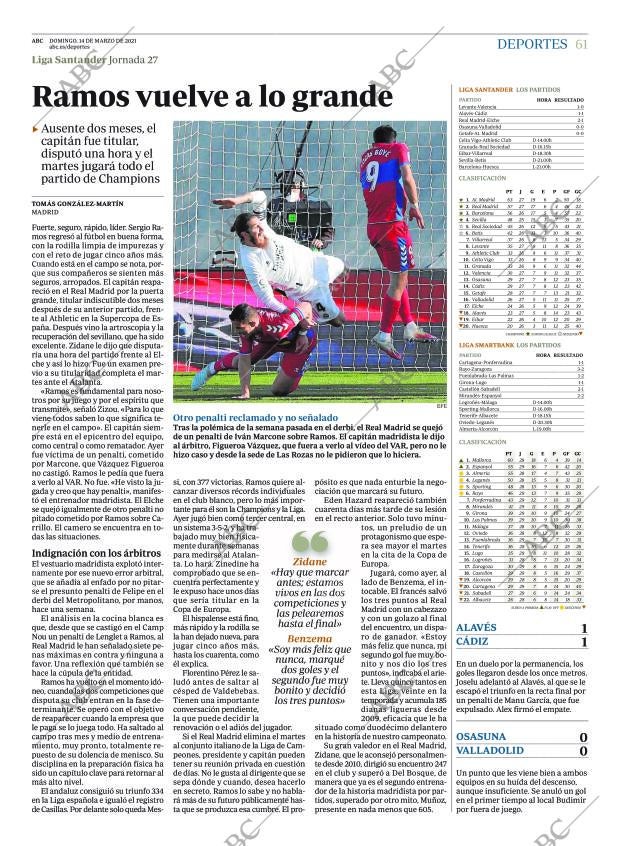 ABC CORDOBA 14-03-2021 página 61