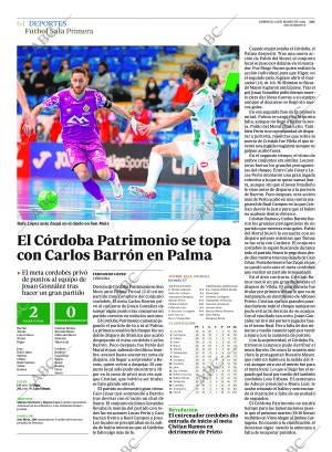 ABC CORDOBA 14-03-2021 página 64