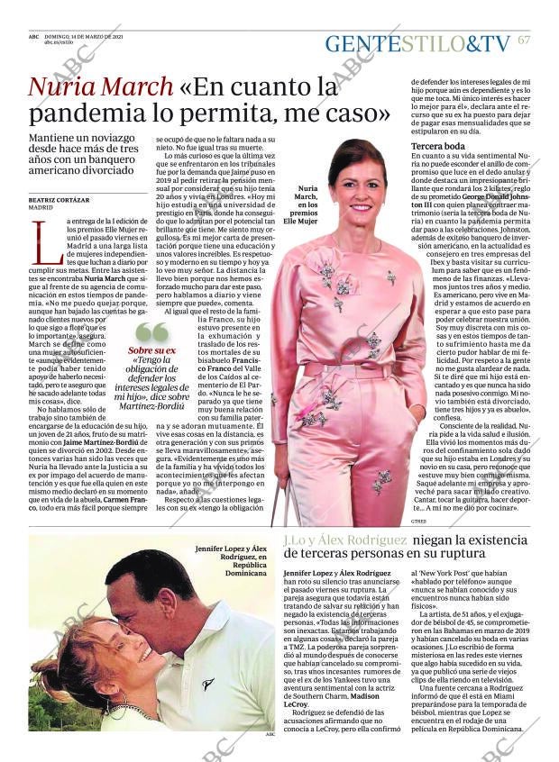 ABC CORDOBA 14-03-2021 página 67