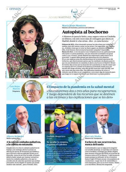 ABC CORDOBA 14-03-2021