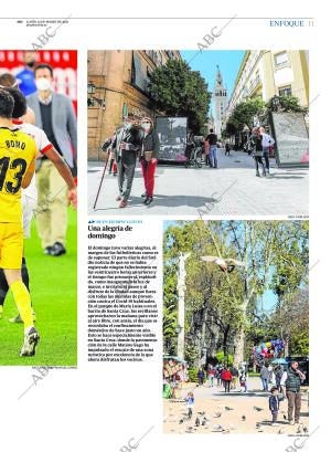 ABC SEVILLA 15-03-2021 página 11