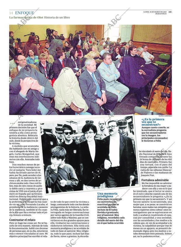 ABC SEVILLA 15-03-2021 página 14