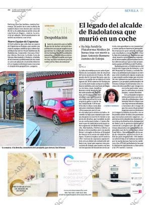 ABC SEVILLA 15-03-2021 página 17