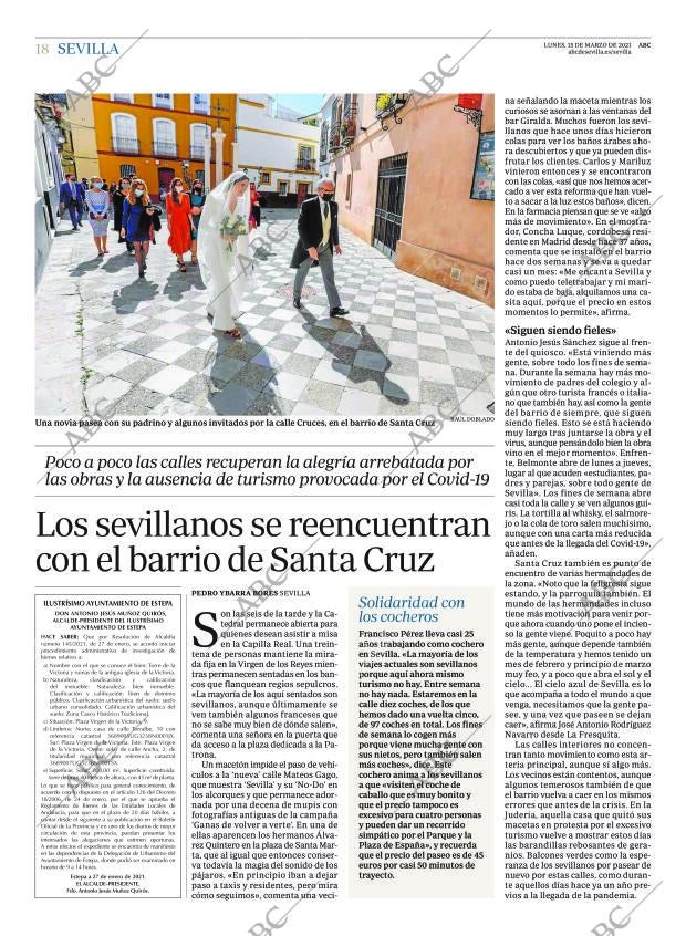 ABC SEVILLA 15-03-2021 página 18