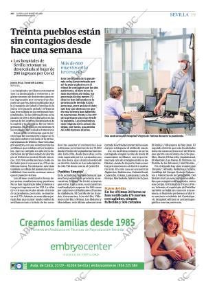 ABC SEVILLA 15-03-2021 página 19
