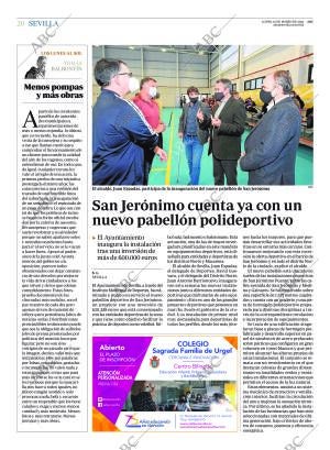 ABC SEVILLA 15-03-2021 página 20