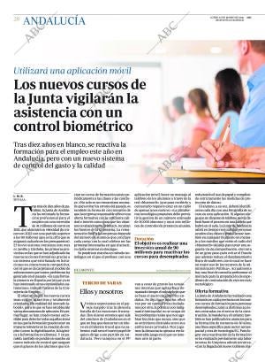 ABC SEVILLA 15-03-2021 página 28