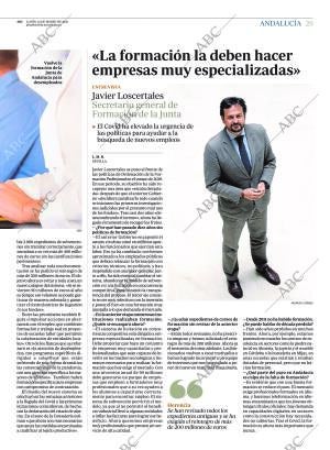 ABC SEVILLA 15-03-2021 página 29