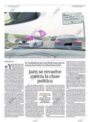 ABC SEVILLA 15-03-2021 página 32