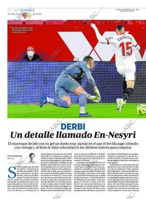ABC SEVILLA 15-03-2021 página 34