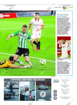 ABC SEVILLA 15-03-2021 página 37