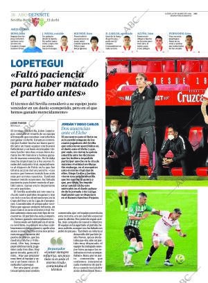 ABC SEVILLA 15-03-2021 página 38