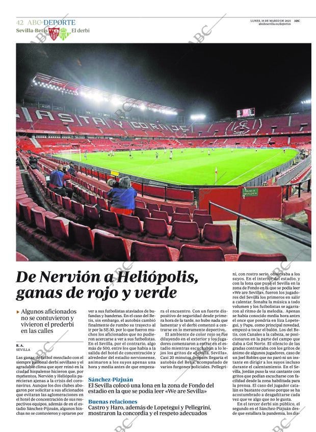 ABC SEVILLA 15-03-2021 página 42