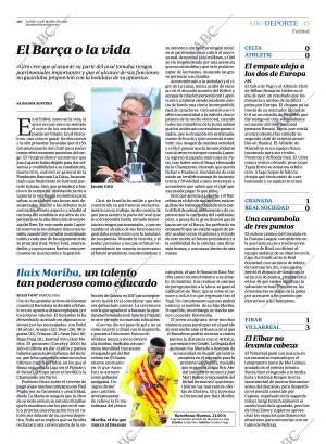 ABC SEVILLA 15-03-2021 página 45