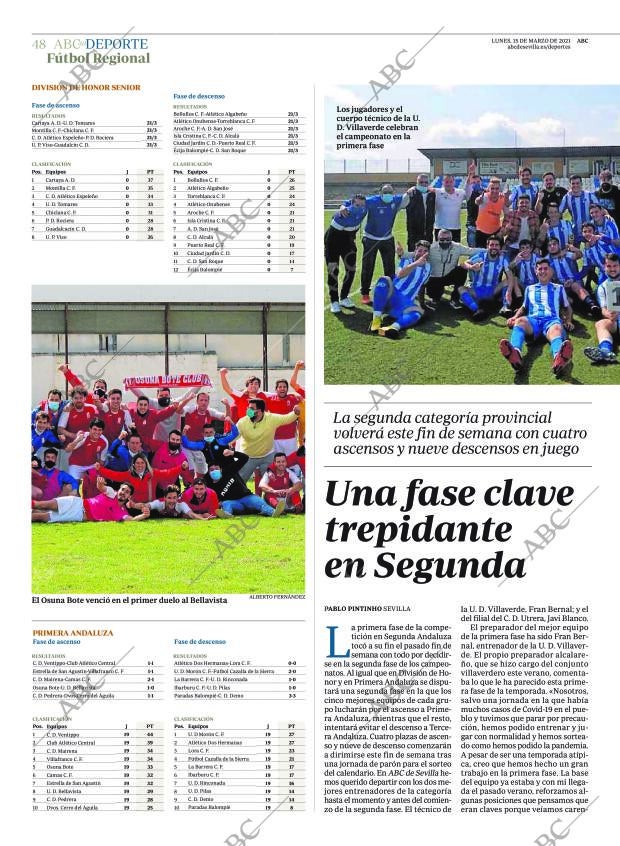 ABC SEVILLA 15-03-2021 página 48