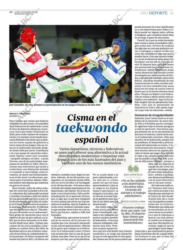 ABC SEVILLA 15-03-2021 página 51