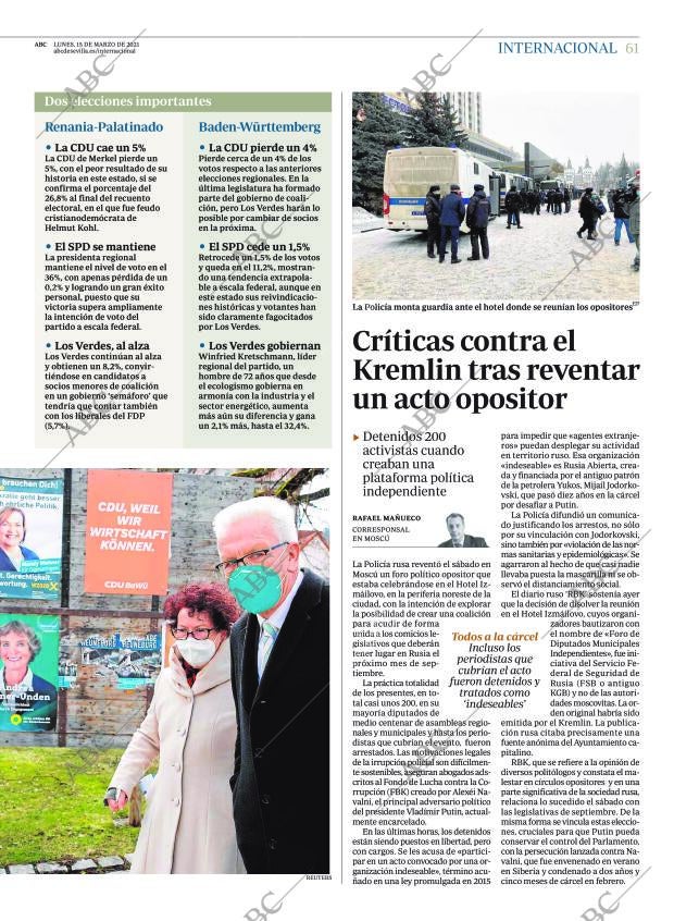 ABC SEVILLA 15-03-2021 página 61