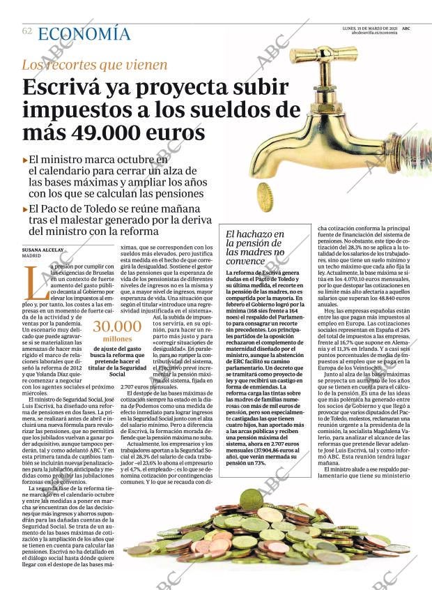 ABC SEVILLA 15-03-2021 página 62