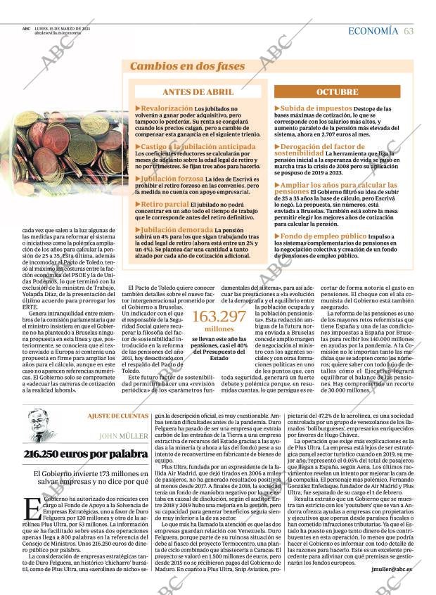 ABC SEVILLA 15-03-2021 página 63