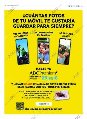 ABC SEVILLA 15-03-2021 página 65